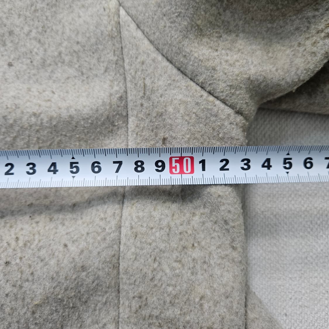 M 미쏘 테일러드 히든여밈 벨티드 코트 0310Y 상품이미지5