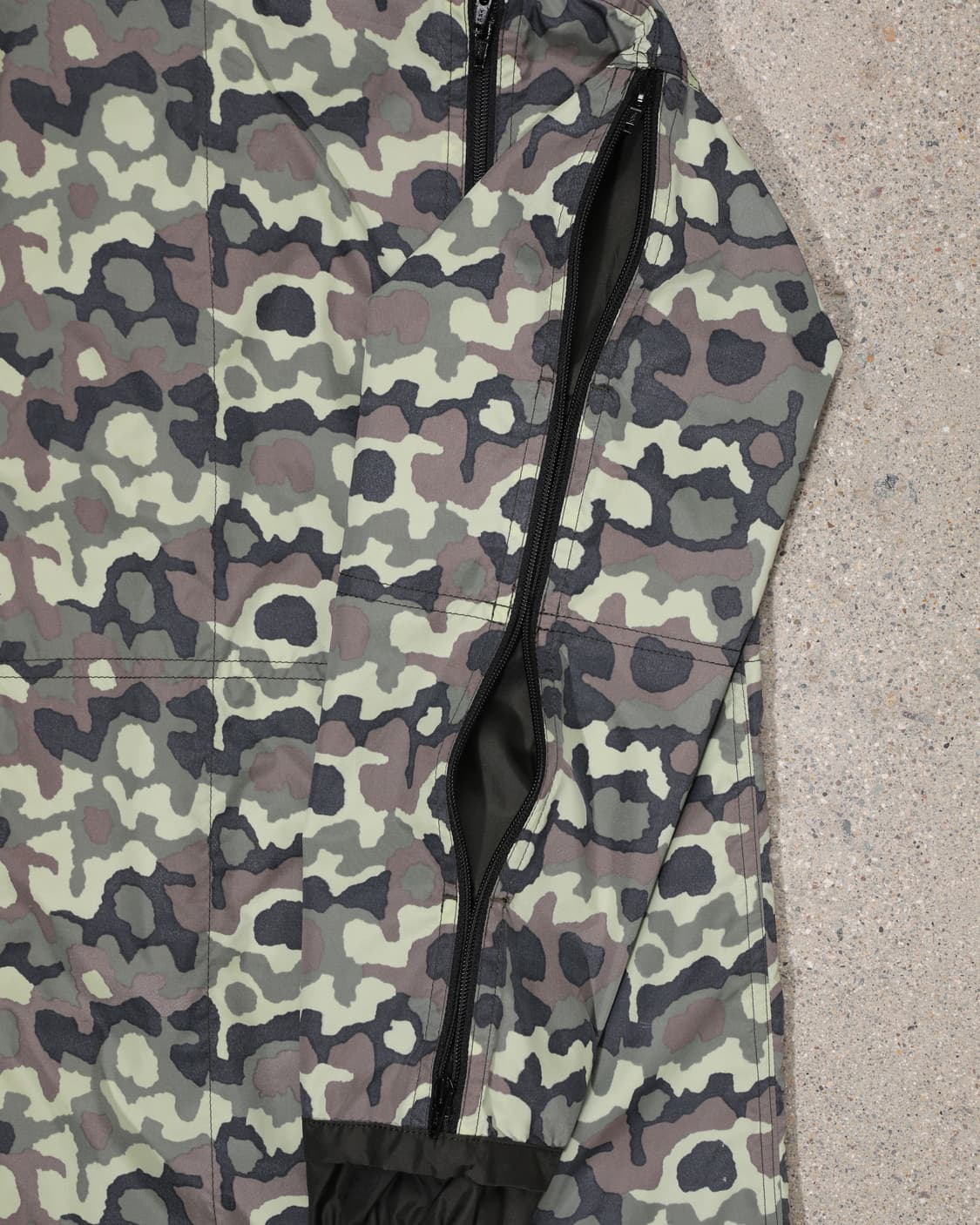 FINAL HOME 1990s Camo Survival Coat 상품이미지7