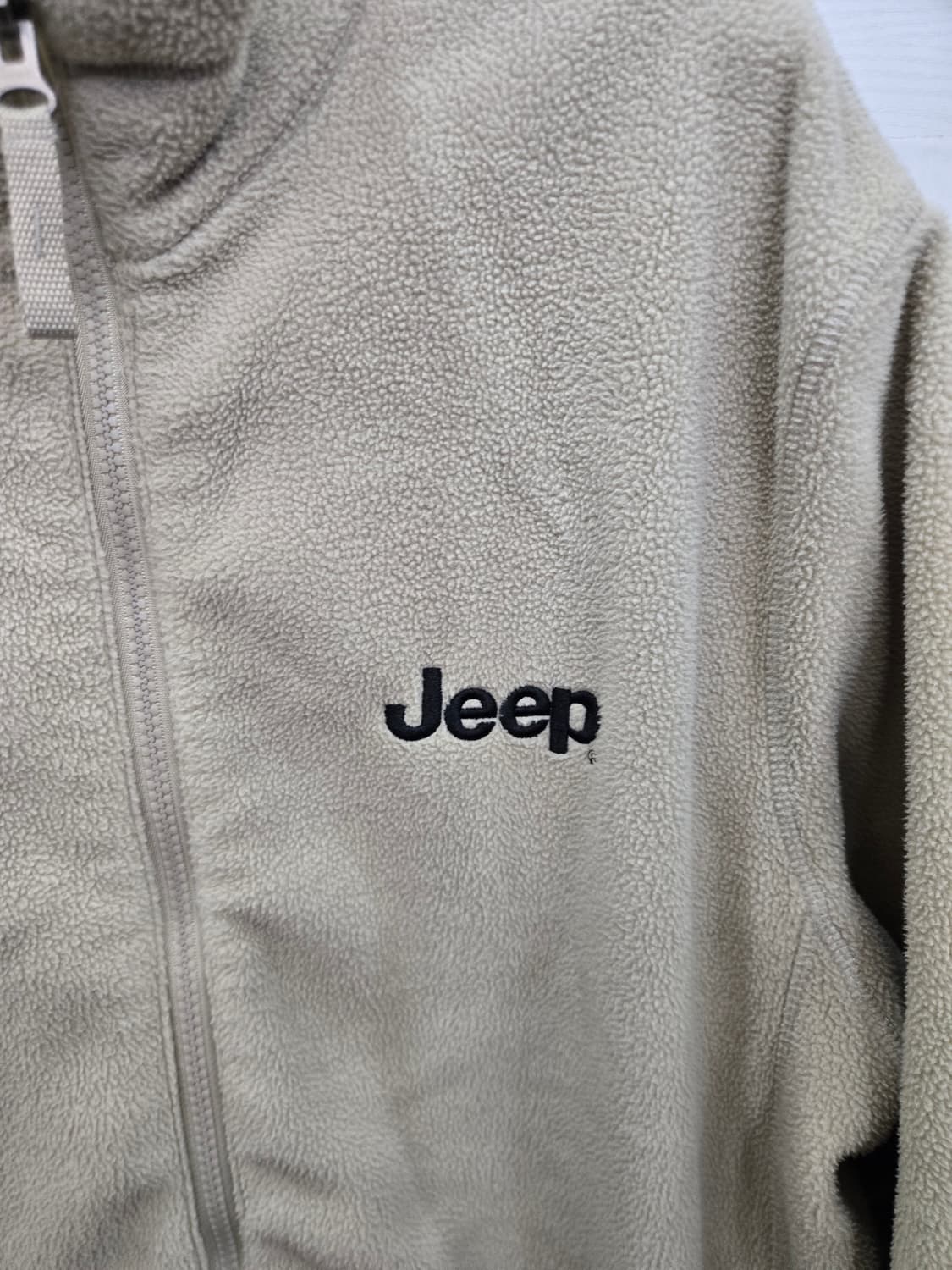 105,XL)) JEEP 지프 후리스 점퍼! 뜨뜻하고 이쁜 후리스~!! 상품이미지2