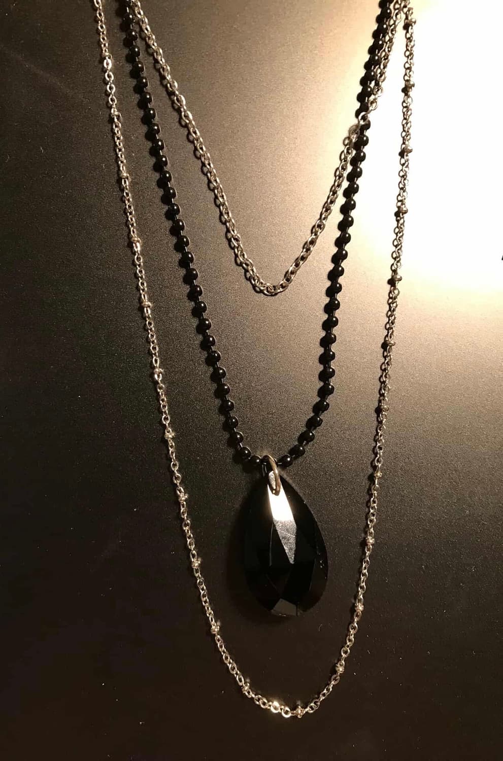 Y2K PUNK neckless 상품이미지1