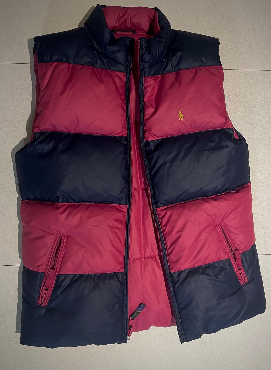 폴로 랄프로렌 패딩 베스트,조끼 (리버시블) 상품이미지1