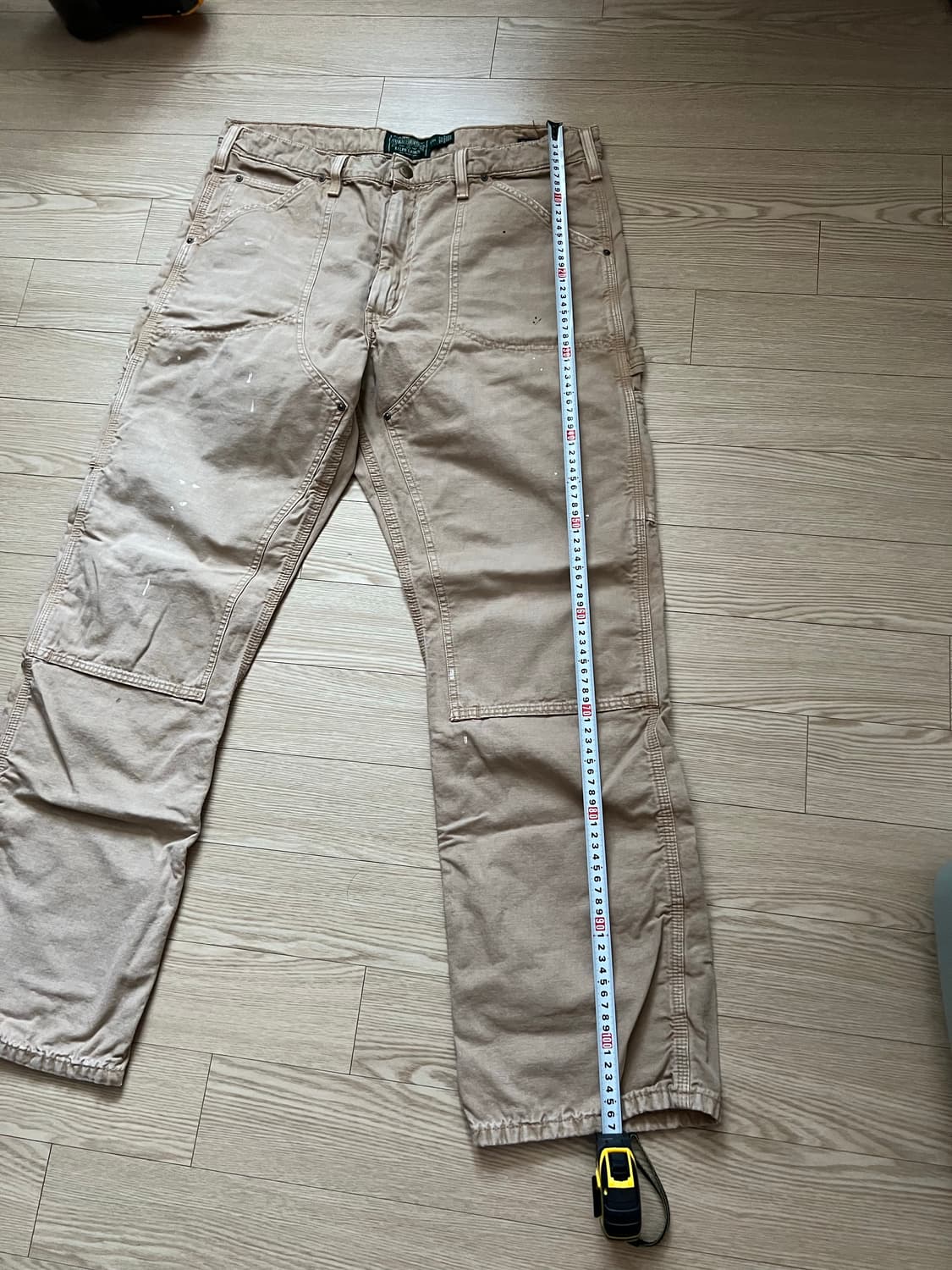 폴로 컨트리 던거리 더블니 상품이미지6