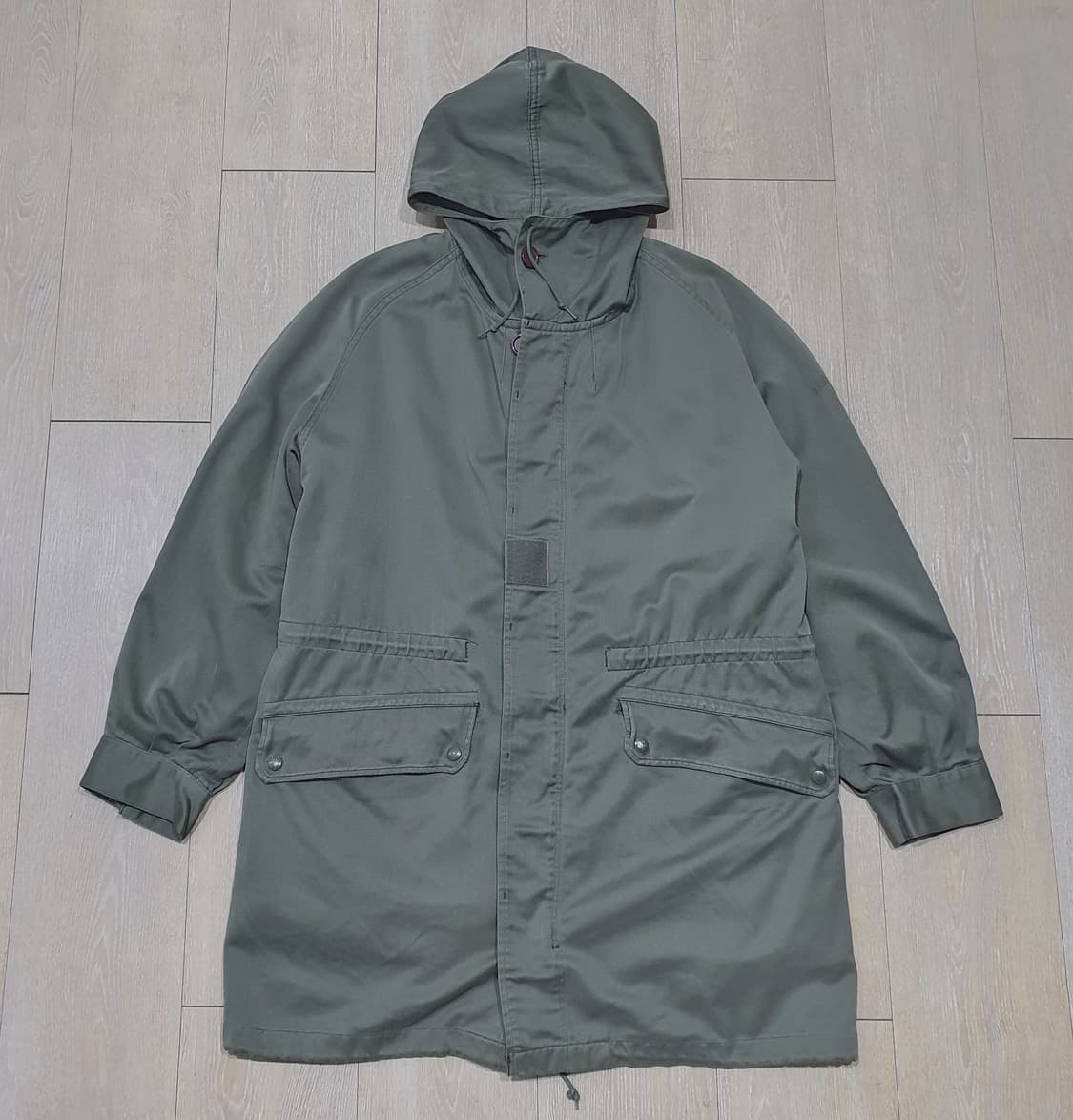 프랑스군 m64 쉘파카 프랑스군 개파카 100~105 상품이미지1