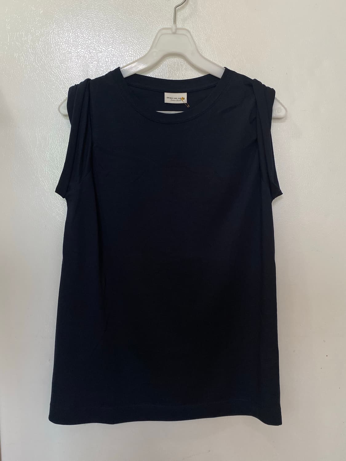 dries van noten tank top 상품이미지1