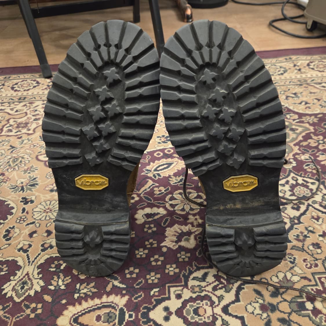 레드윙 라인맨 2937 us 7d 250-255 상품이미지4