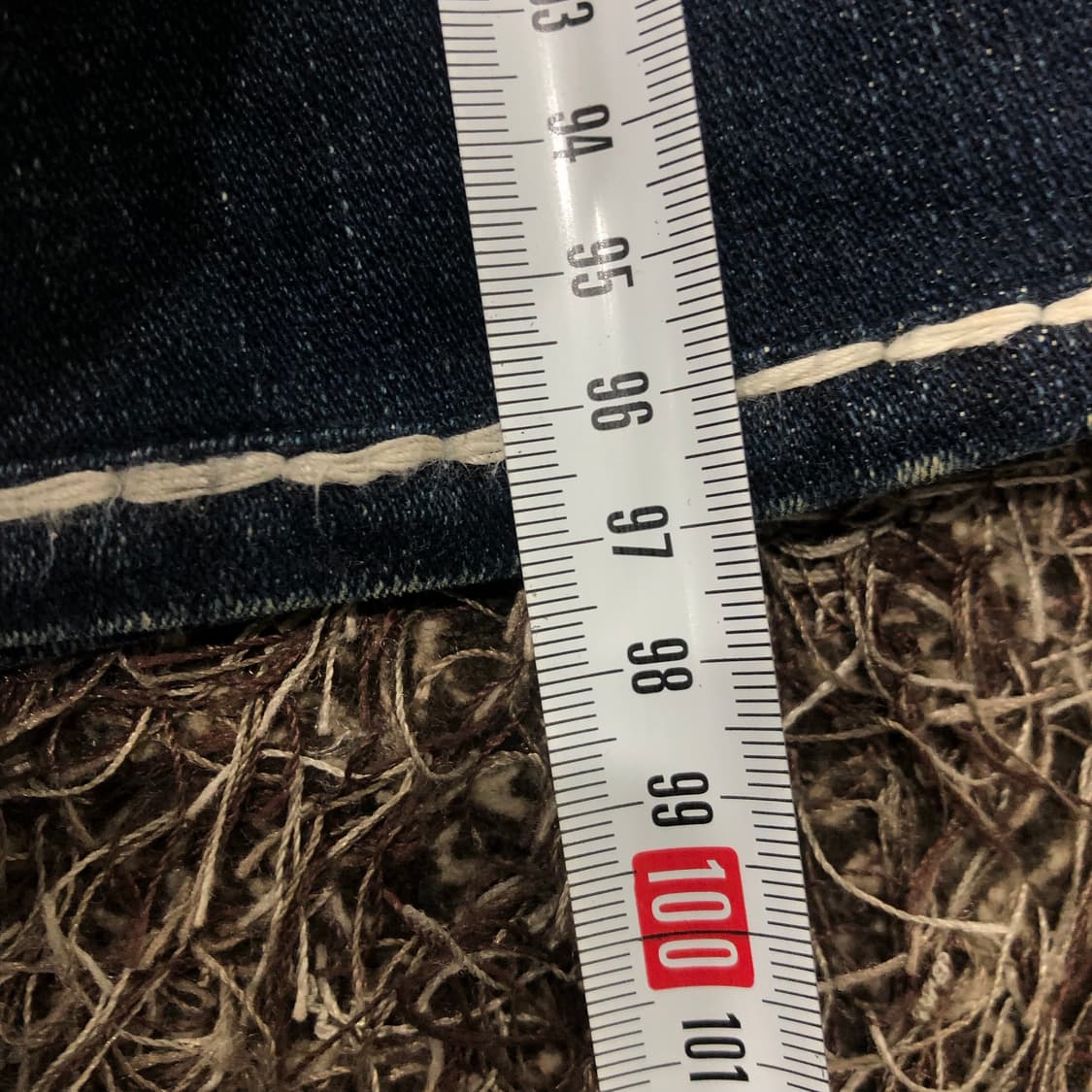 26 트루릴리전 빌리 슈퍼티 부츠컷 데님 팬츠 상품이미지10