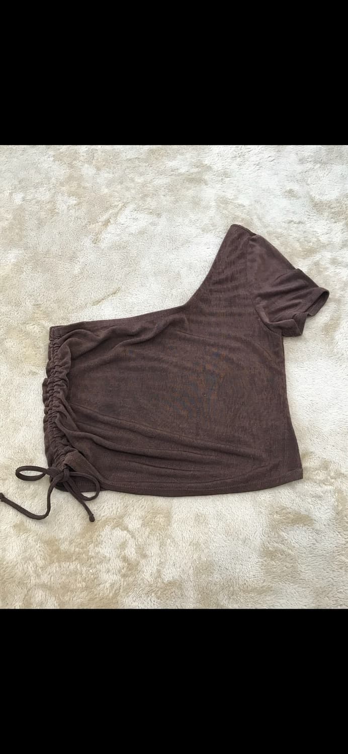 H&m 컷아웃 텐셀티  상품이미지1