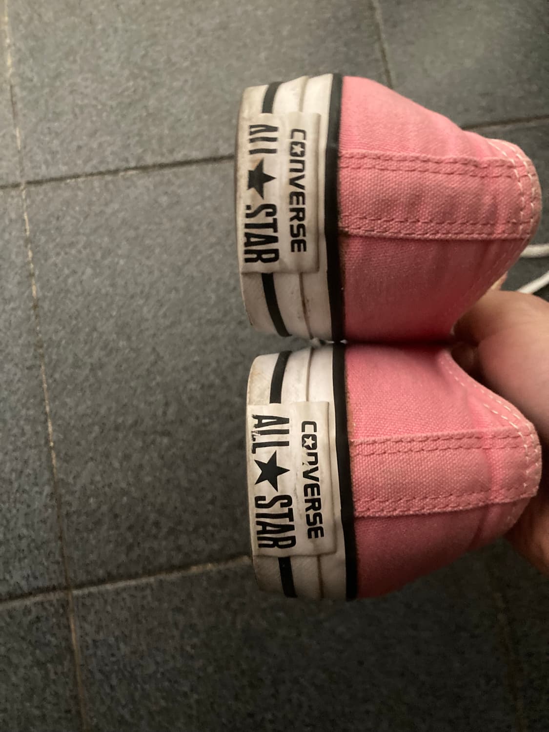 (일괄판매) 컨버스 올스타 하이 로우 잭퍼셀 상품이미지6