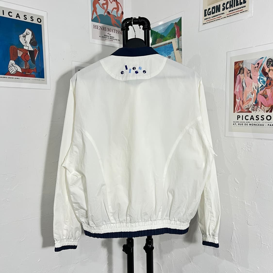 엘레쎄 올드스쿨 바람막이 상품이미지3