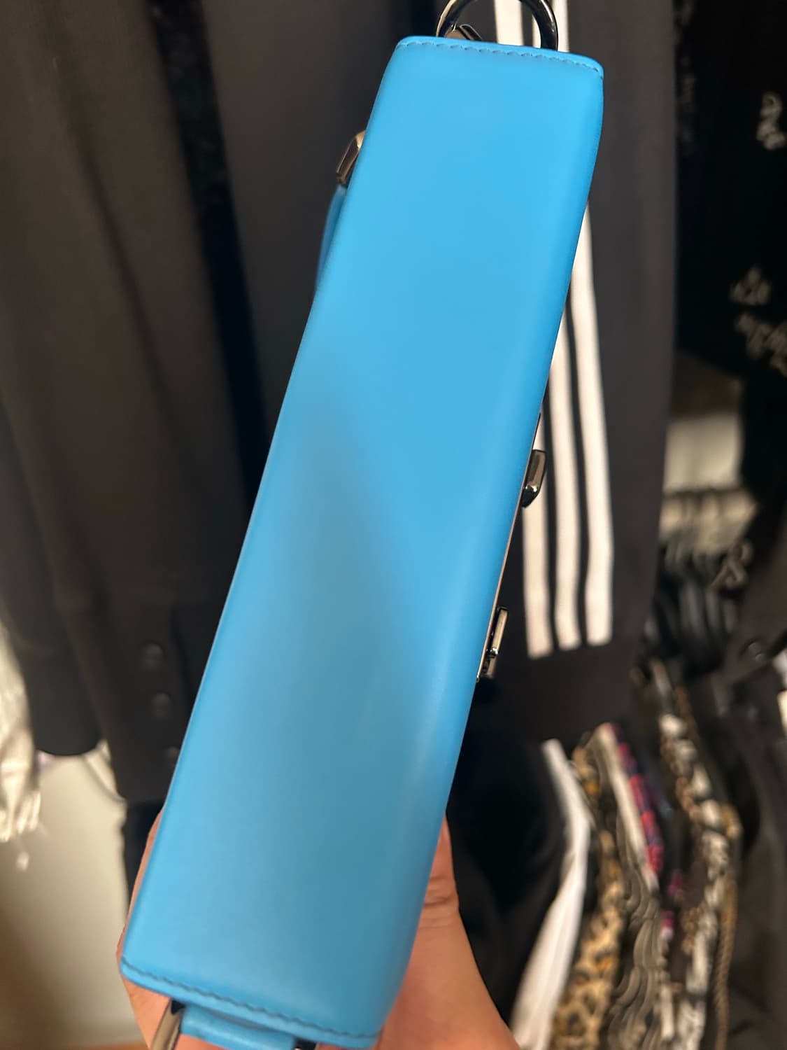 디올 락 메신저 크로스백 상품이미지4