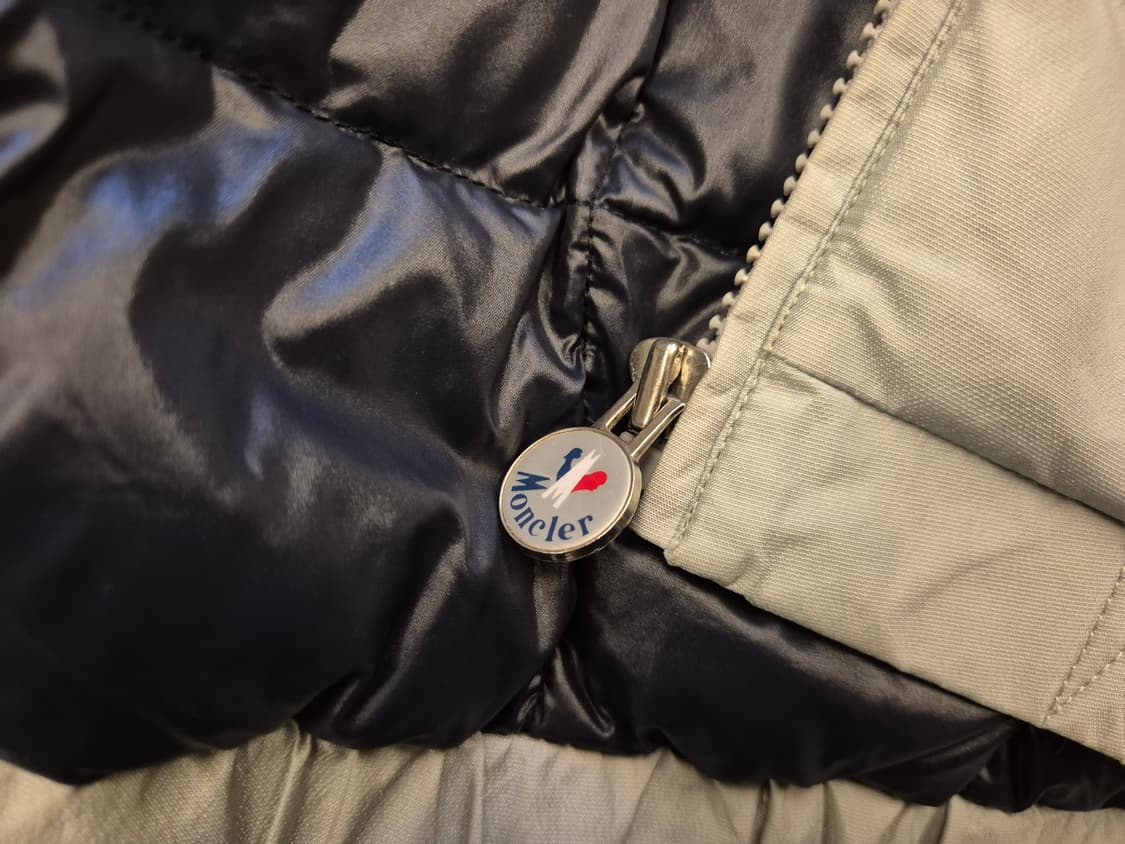 80s 몽클레어 고어텍스 다운 자켓 상품이미지7