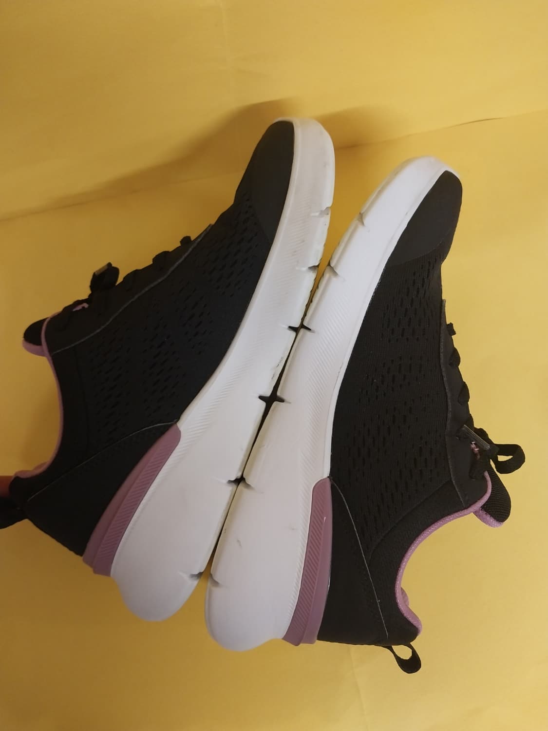 여성 스케쳐스 스케치-에어 다이나마이트 2.0 운동화 (240) 상품이미지7