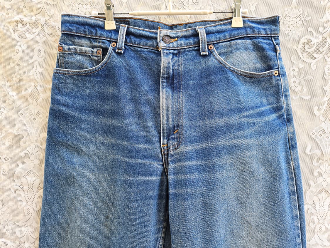 90s 리바이스 510 (made in usa) 상품이미지2