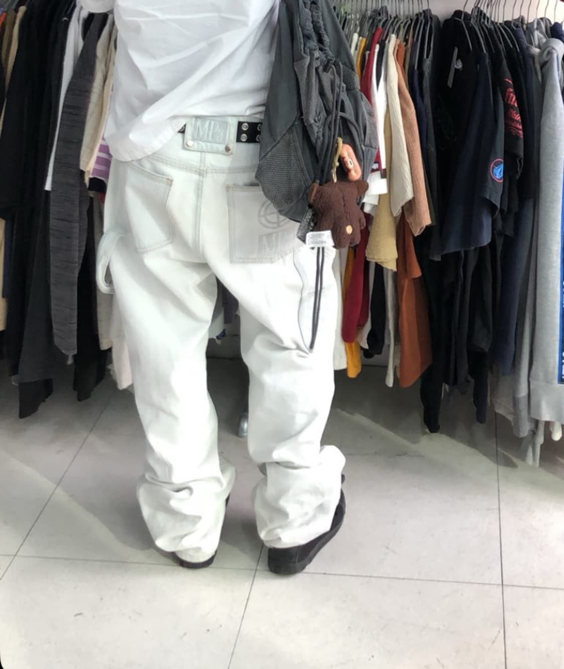 Painter denim (ice) 상품이미지8