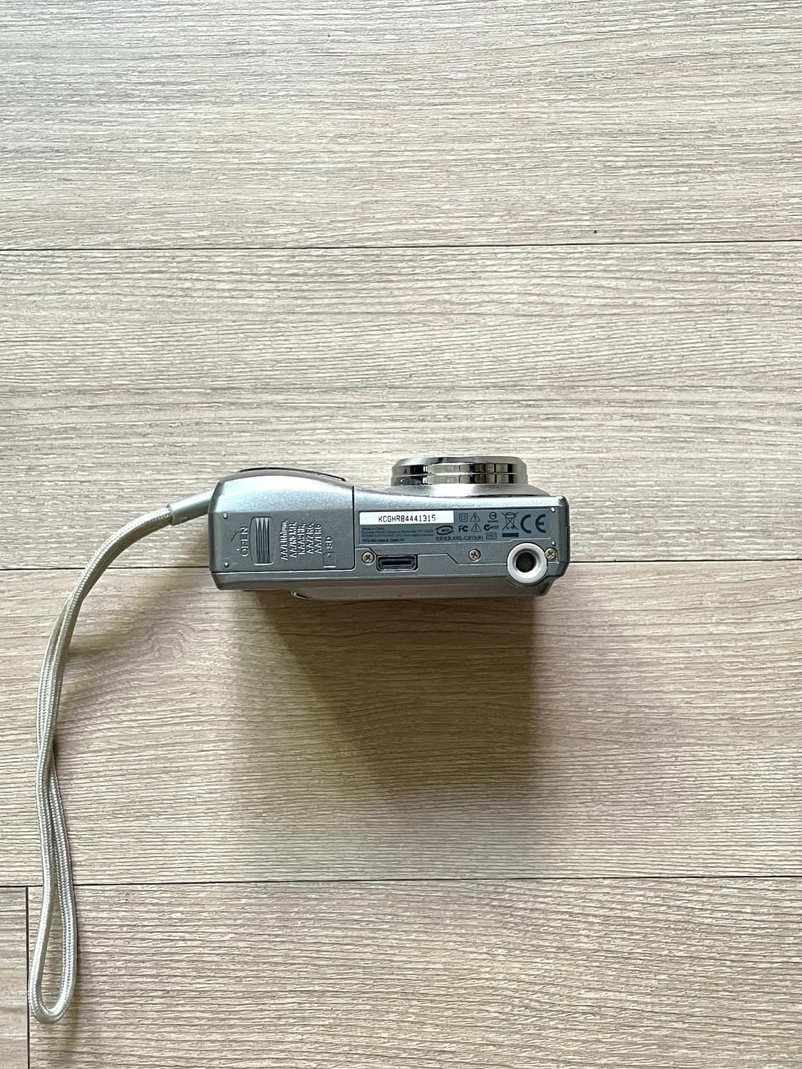 코닥 이지쉐어 C813 옛날 디카 빈티지디카 디지털카메라 상품이미지6