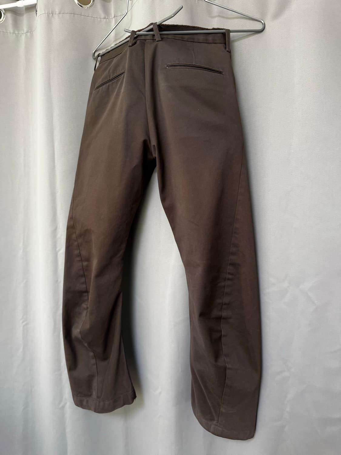 Wjk 바나나 컷 팬츠 상품이미지4