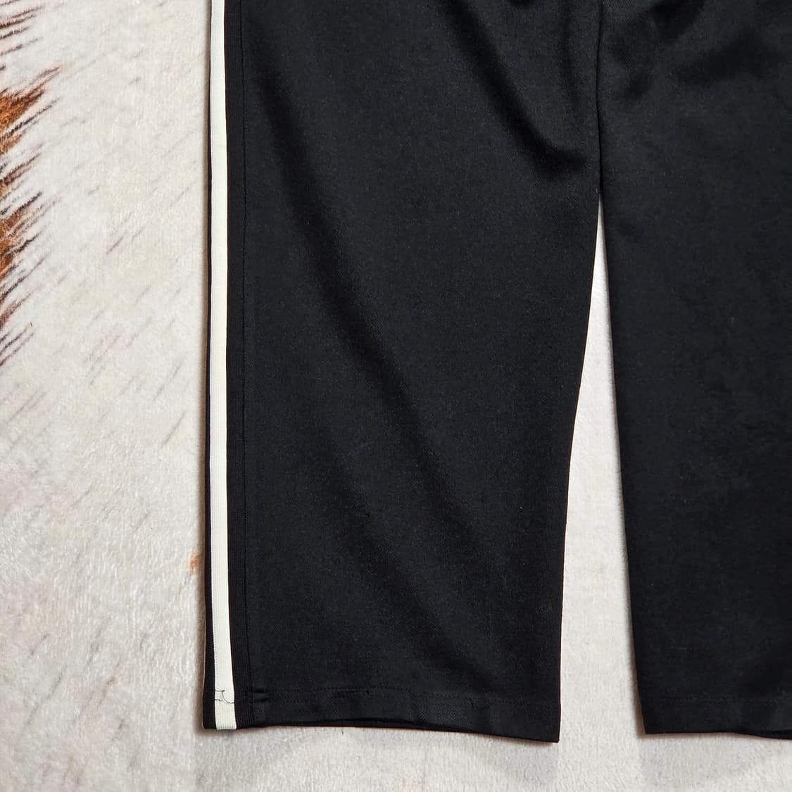 헤드 화이트 라인 블랙 트랙팬츠 상품이미지7