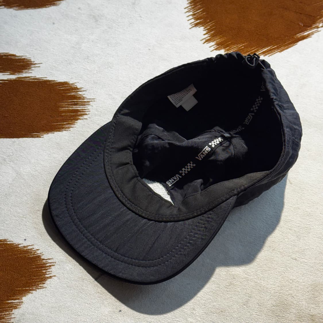 반스 나일론 스트링 캡 (OS) 고프코어 상품이미지6