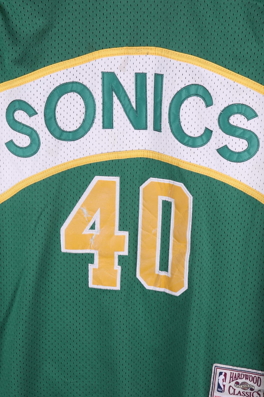 미첼앤네스 숀캠프 시애틀 져지 상품이미지5