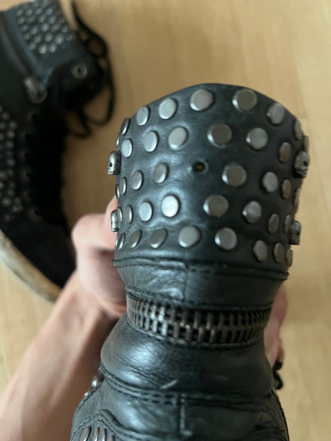 Ash 스터드 하이탑 상품이미지5