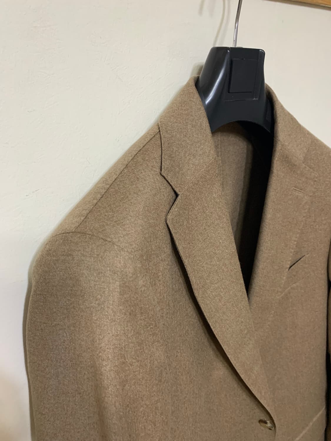 라르디니 카멜 울 블레이저 50 상품이미지3