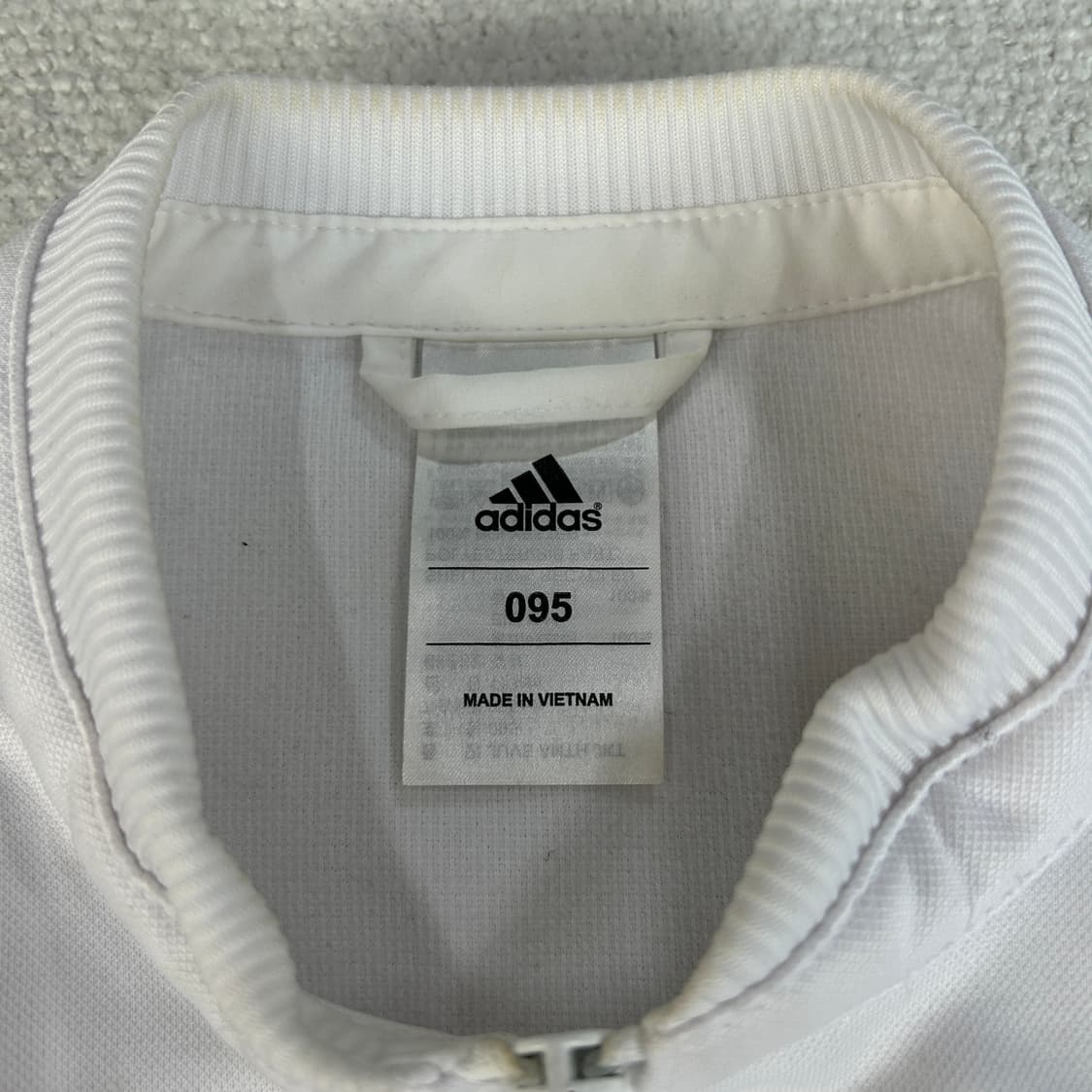 아디다스 유벤투스 화이트 져지 95 상품이미지2