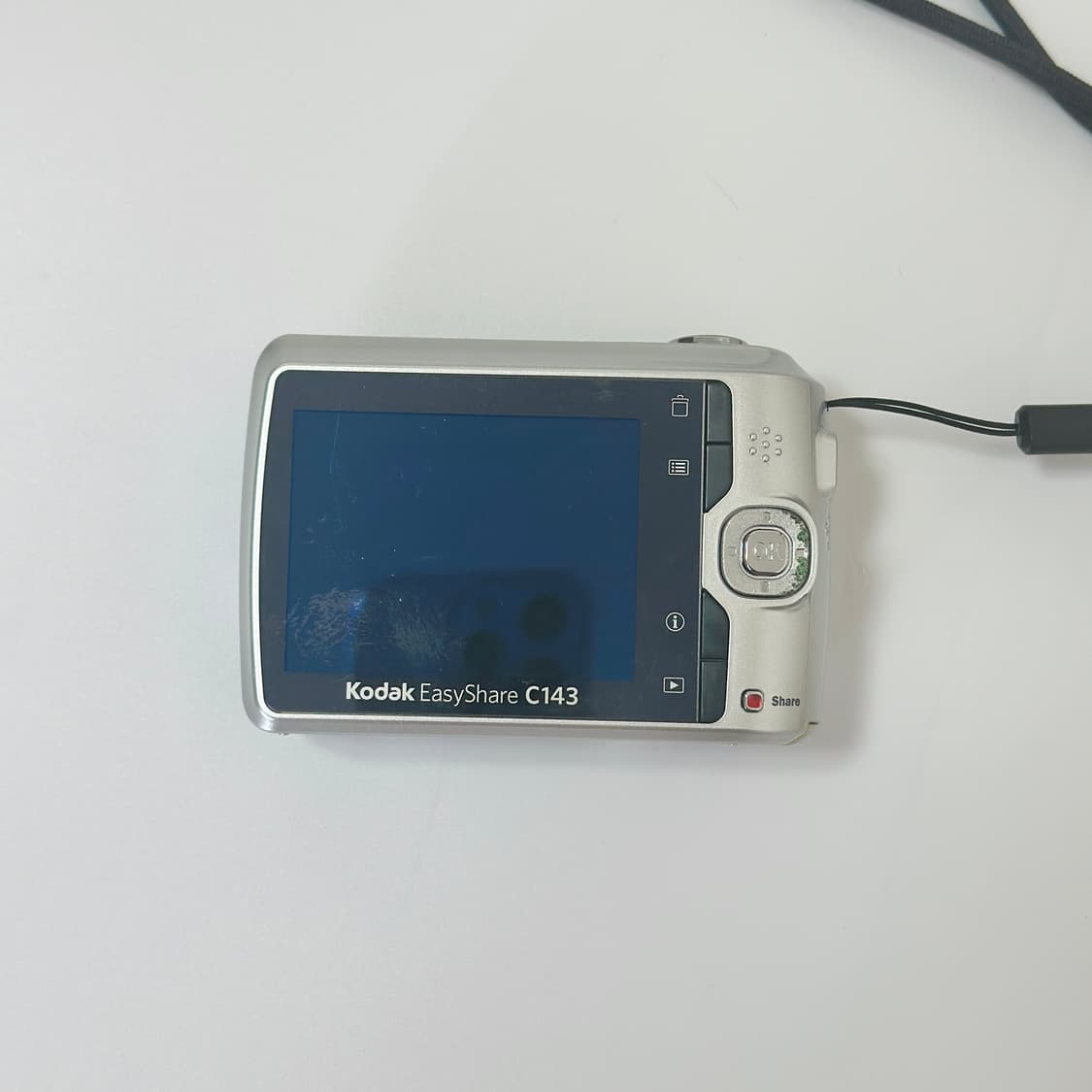 Kodak EasyShare 코닥 이지쉐어 C143 실버 상품이미지4