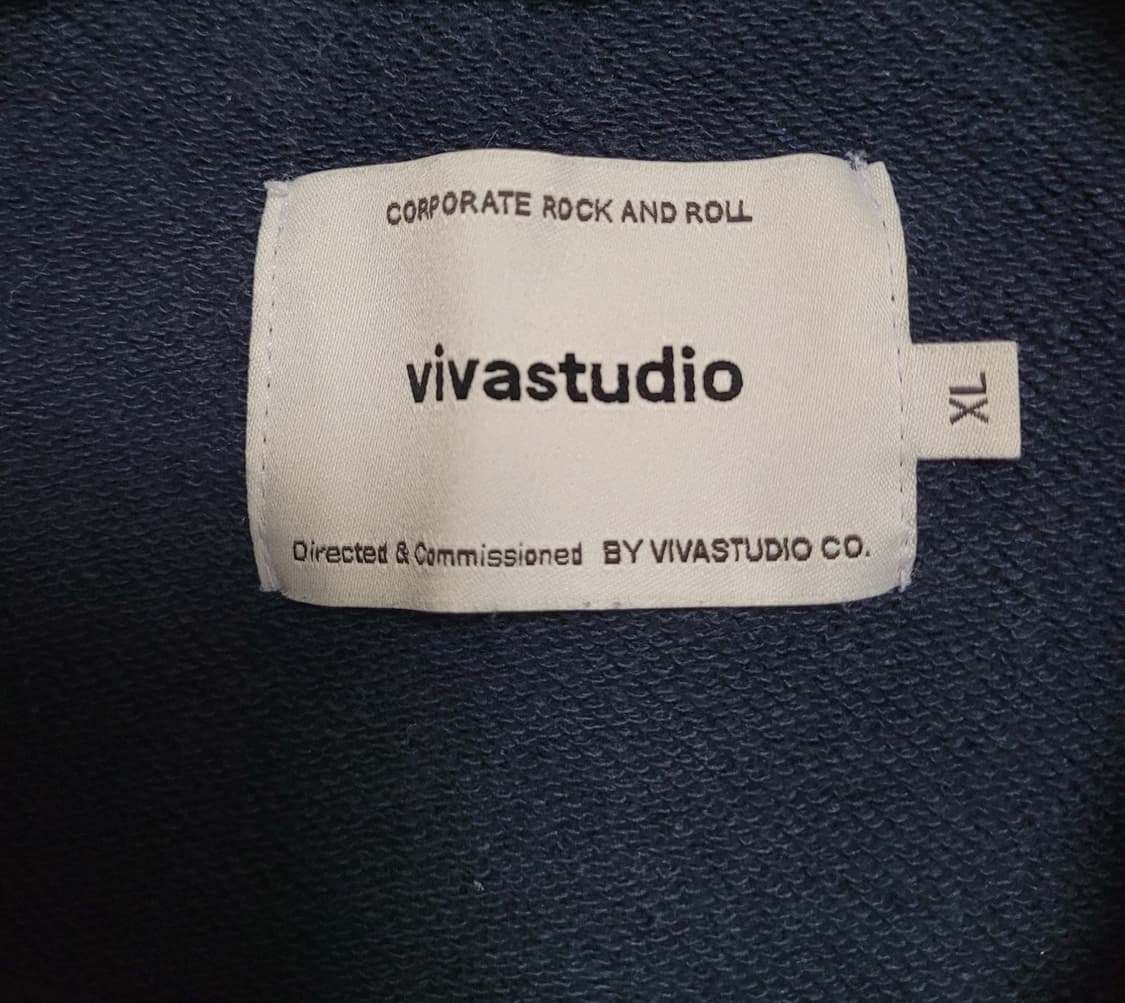 (새상품급) 비바스튜디오 골든리트리버 맨투맨 상품이미지2