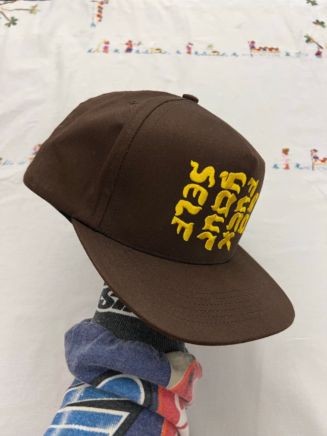 17ss SUPREME GO FUCK YOURSELF 슈프림캡 상품이미지4