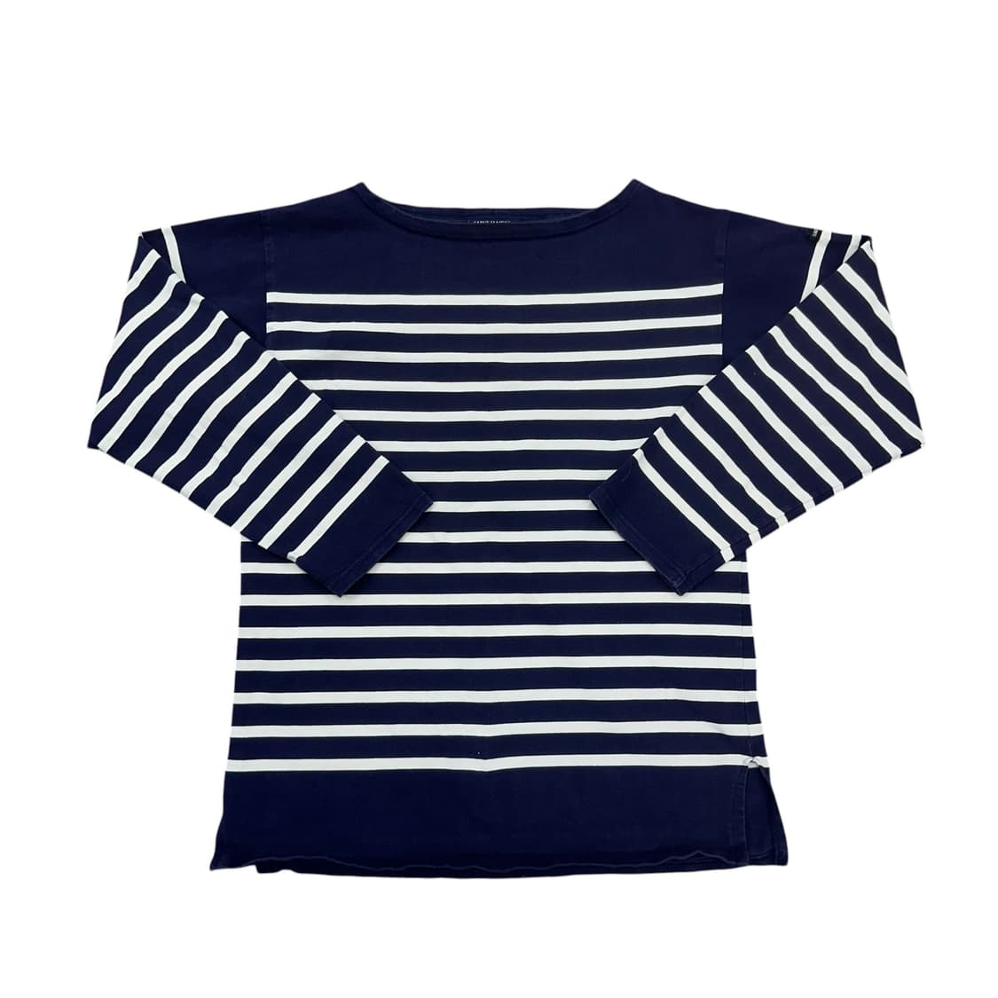 세인트제임스 스트라이프 긴팔티셔츠 상품이미지1