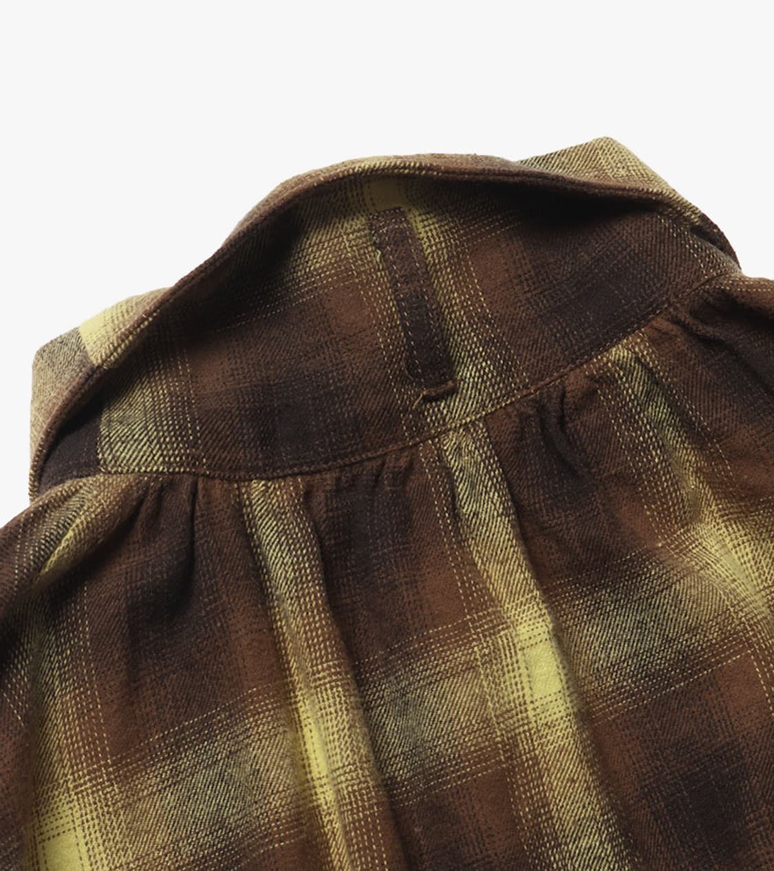 B:MING BY BEAMS - CHECK TIE SHIRT 상품이미지9