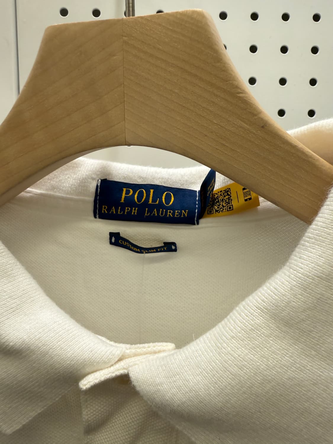 폴로랄프로렌 올림픽 베어 폴로 반팔 티셔츠 U1382 상품이미지5