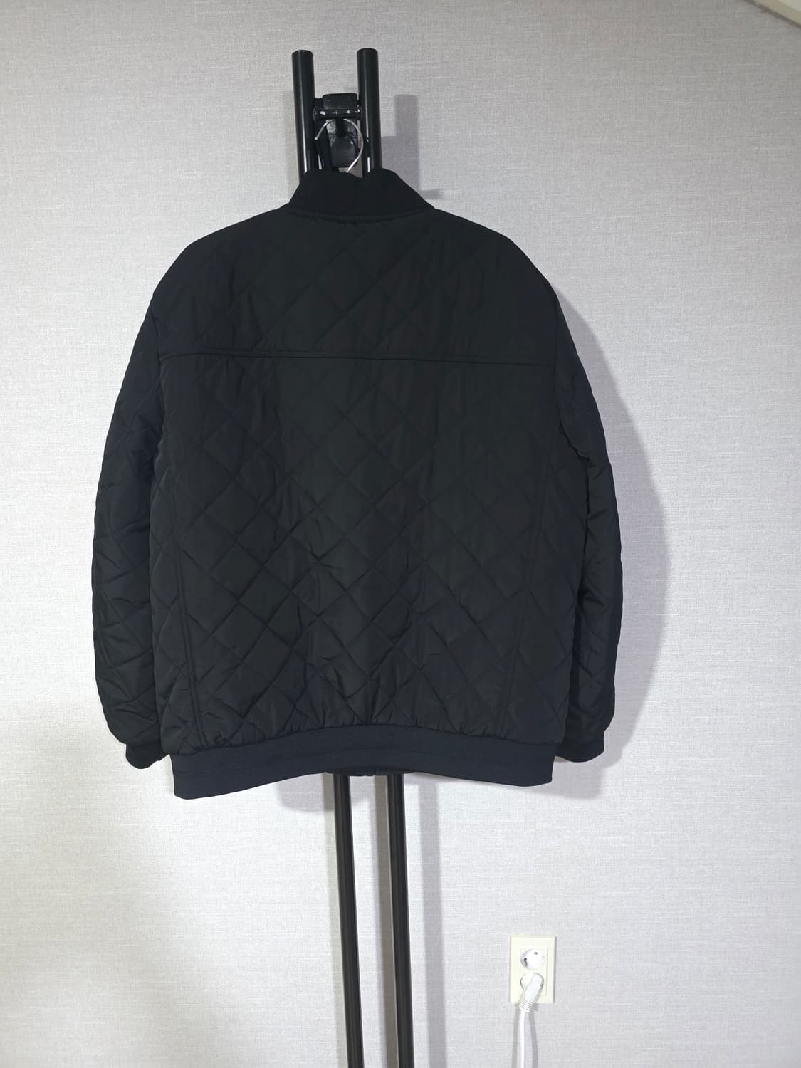 캘빈클라인 남성 퀼팅 봄버 자켓 L 상품이미지3