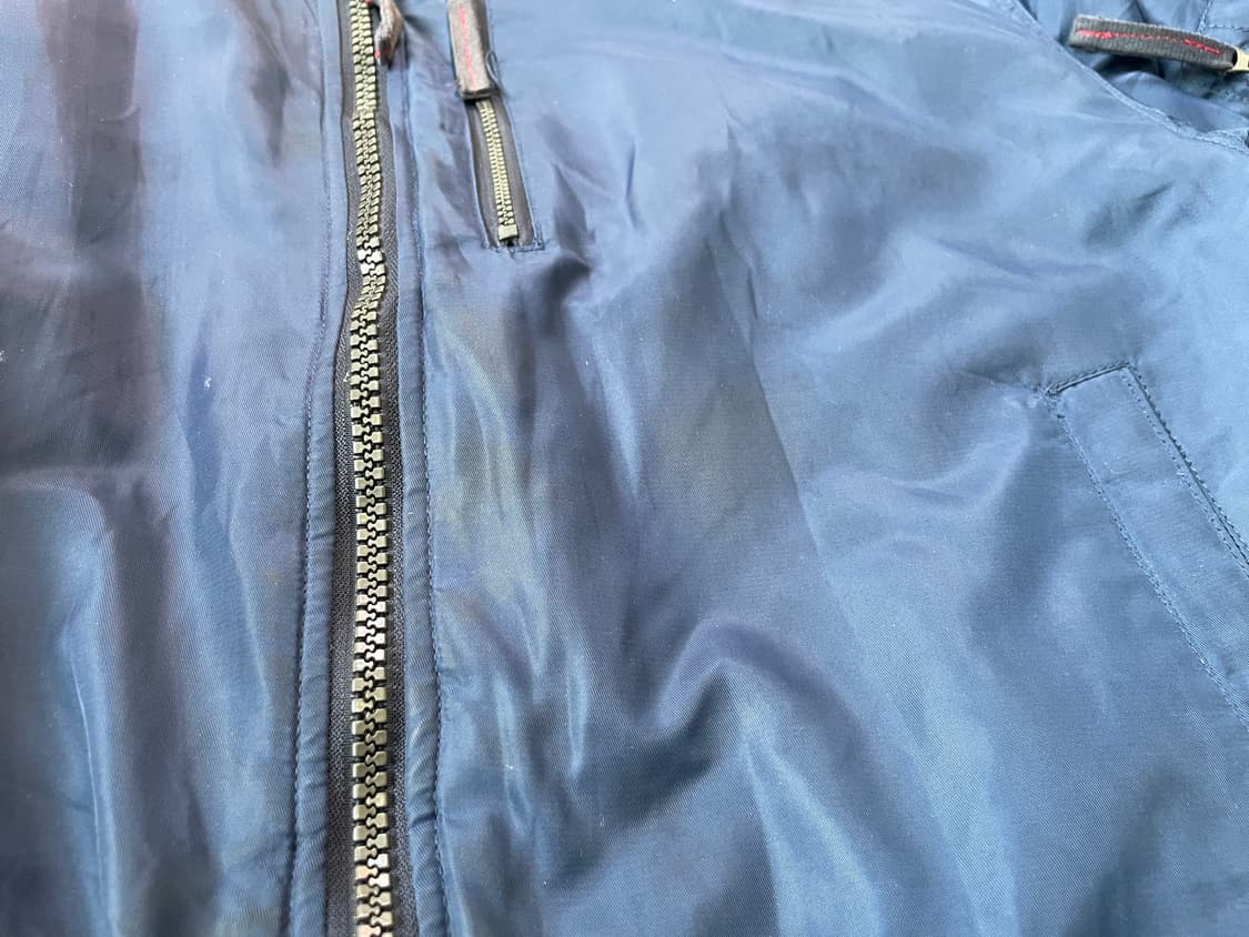 칸토우 MA-1 플라이트 봄버자켓 J03319 상품이미지5