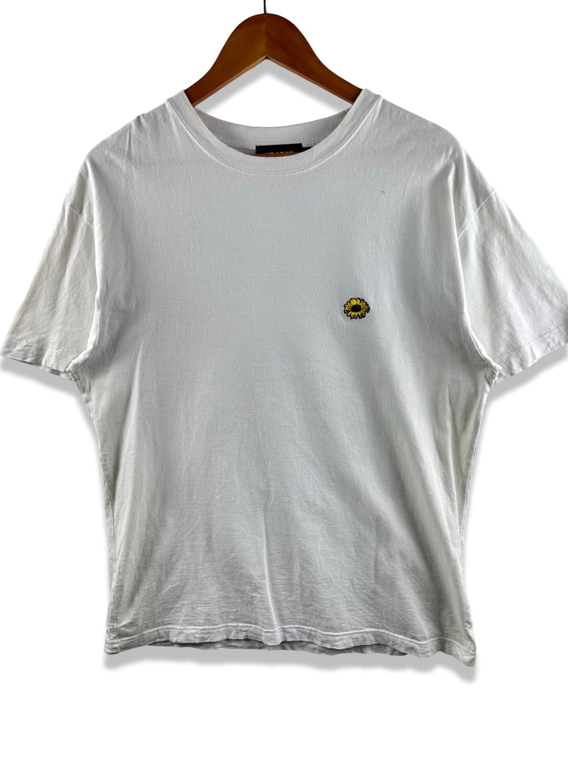 엑스라지 썬플라워 프린팅 티셔츠2952 상품이미지2