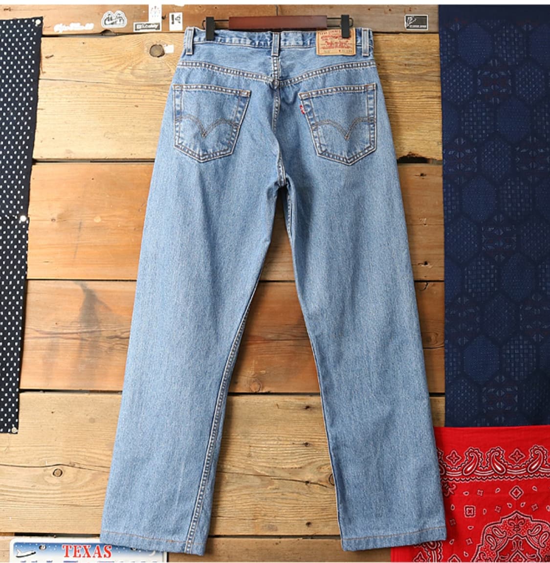 
05S LEVIS 리바이스 505 데님
30 상품이미지4