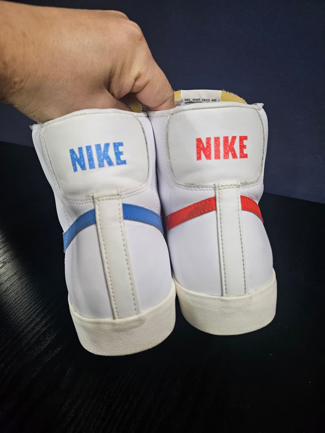 나이키 블레이저 미드 77 남성 280~285 하이탑  상품이미지8