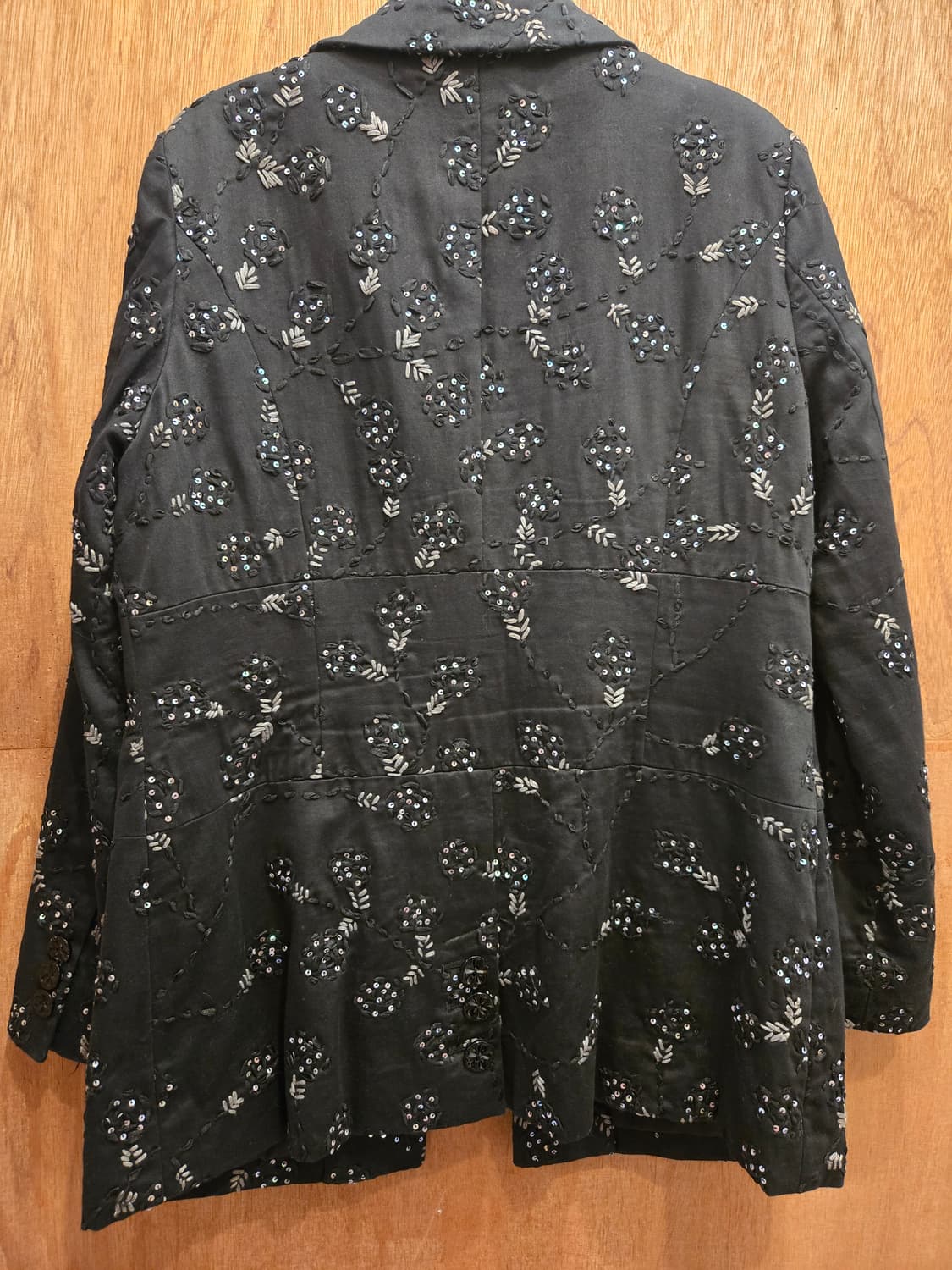 나영순 자수스티치자켓 상품이미지2