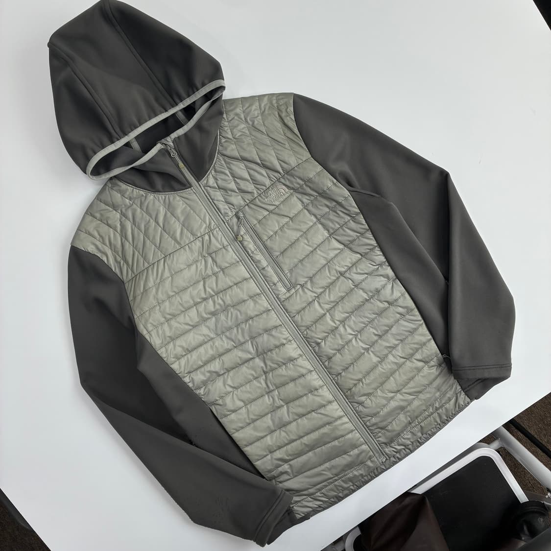 The northface  노스페이스 쉐이프 다운 후드 자켓  상품이미지2