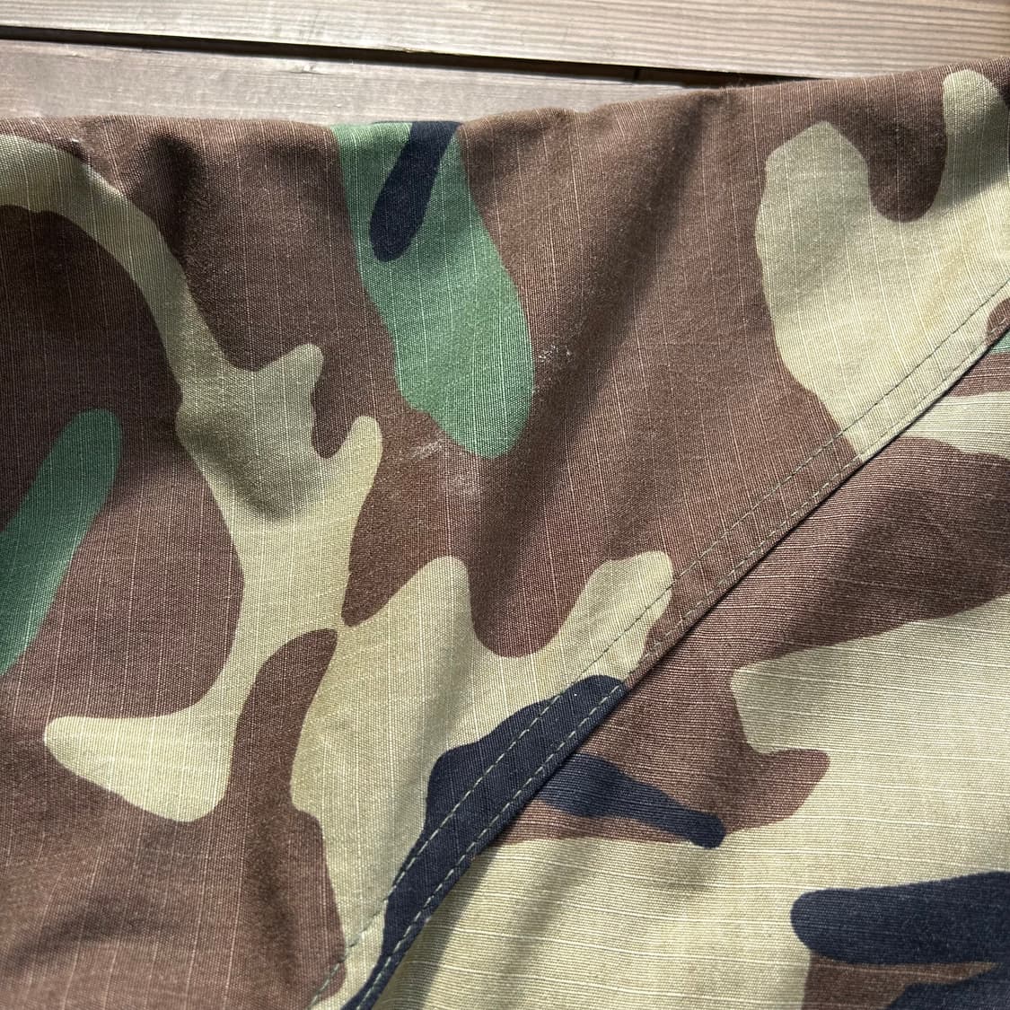 [L] 98s u.s army 캐미칼 화생방 자켓 상품이미지8