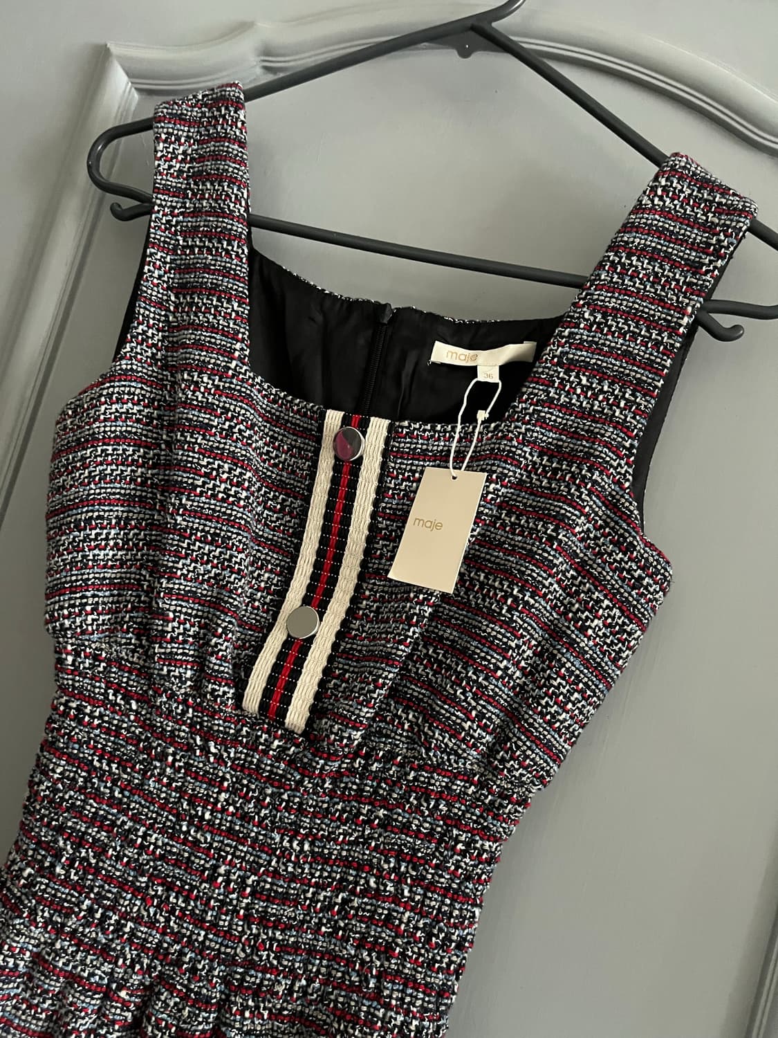 마쥬 점프수트 36사이즈 새상품 상품이미지4