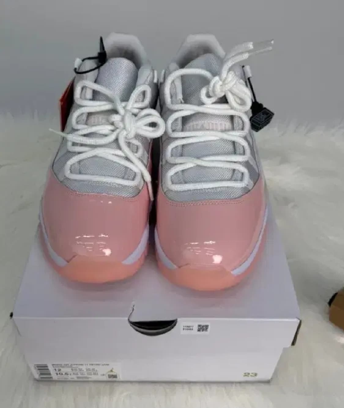 조던 11 레전드 핑크 W290 사이즈  상품이미지1