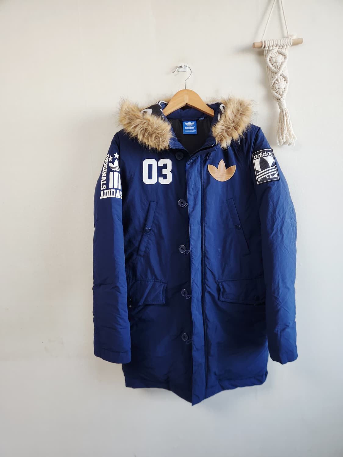 아디다스 덕다운 패딩 90 상품이미지1