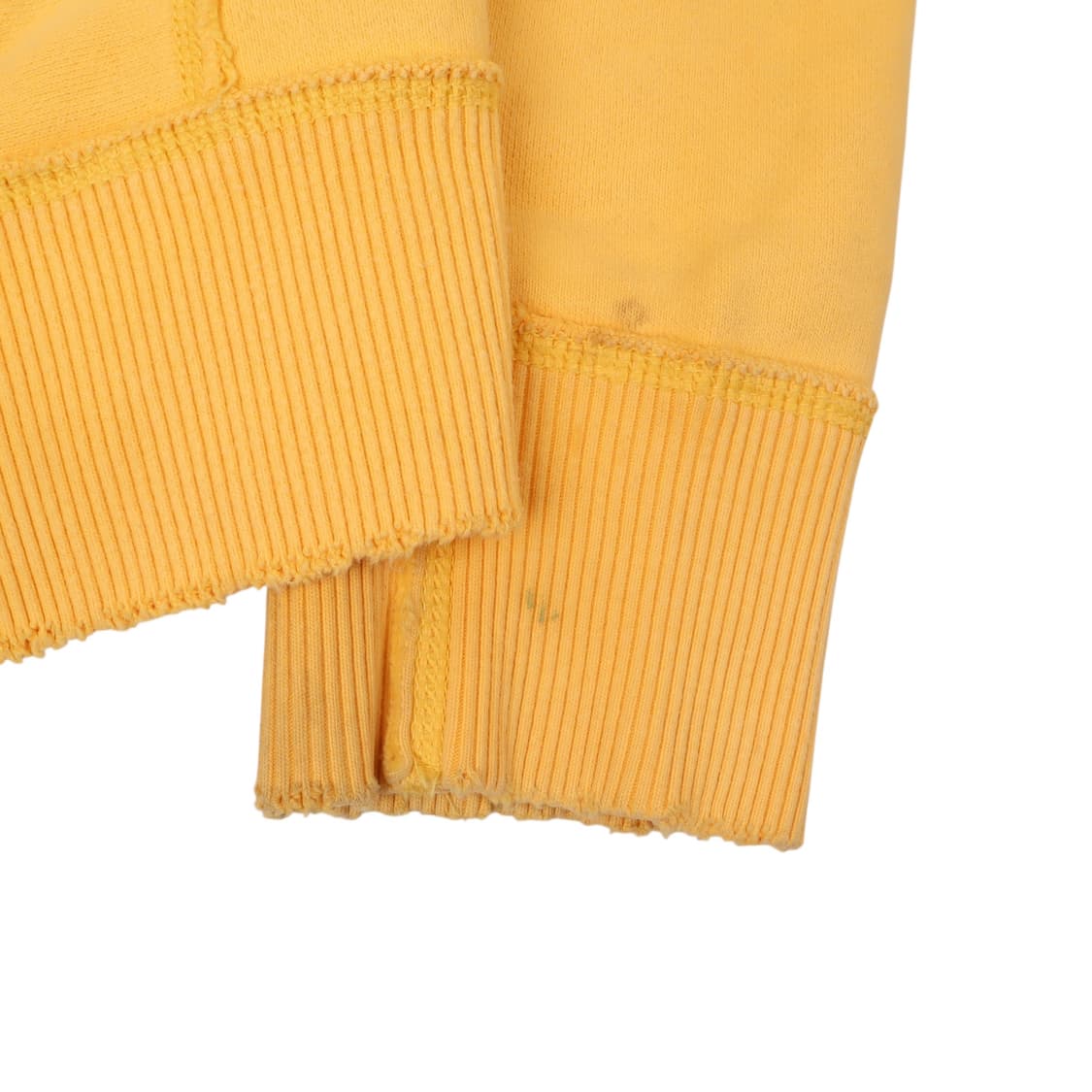 아베크롬비 옐로우 헤비 후드집업 상품이미지4