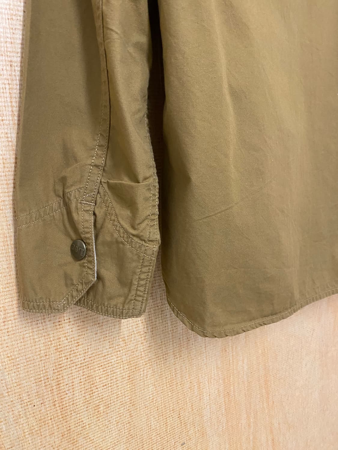 LEE x URBAN RESEARCH work shirts 리 어반리서치 상품이미지8