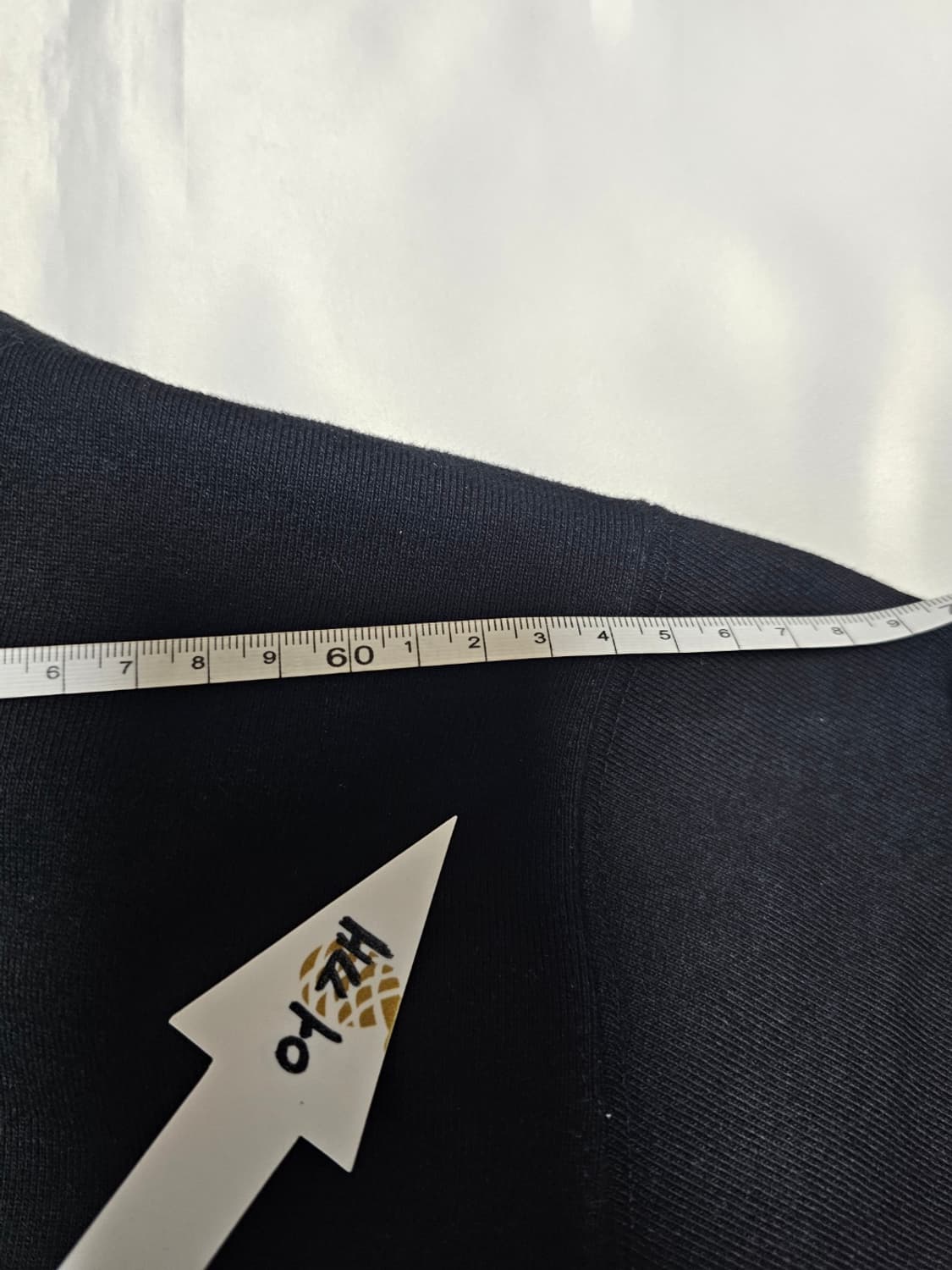 정찬성후드티 상품이미지5