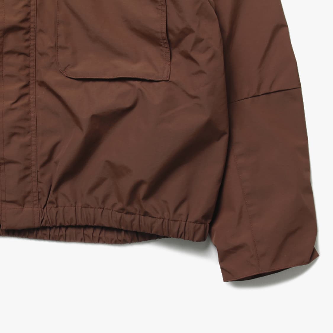  HUF "Brown Wind Breaker" 상품이미지3