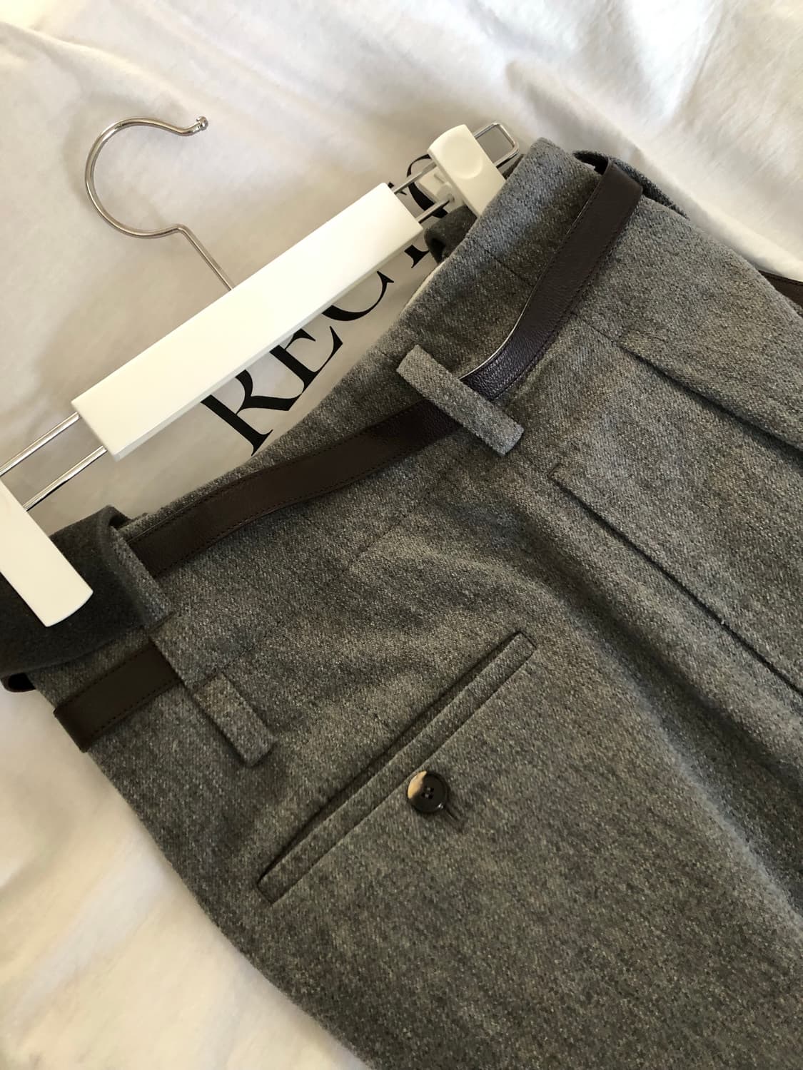 렉토 퀸시팬츠 M 상품이미지3