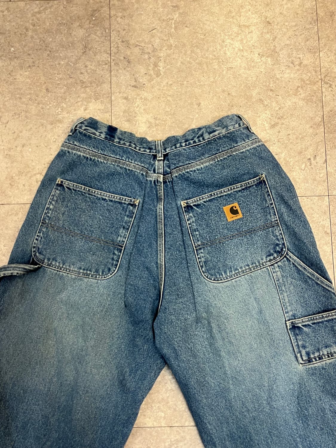 칼하트 데님 팬츠 #csz3277 상품이미지7