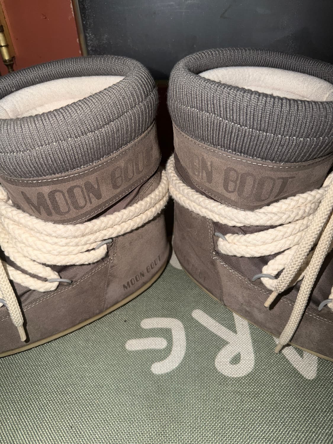 문부츠×케이스스터디 cs 아이콘 로우 부츠 상품이미지2